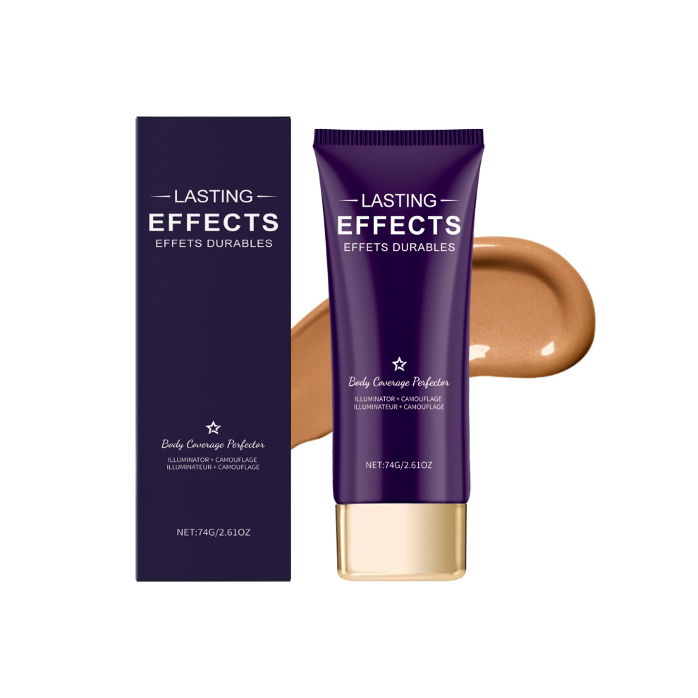 Dark Skin Concealer: Blemish Cover, Moisturizing