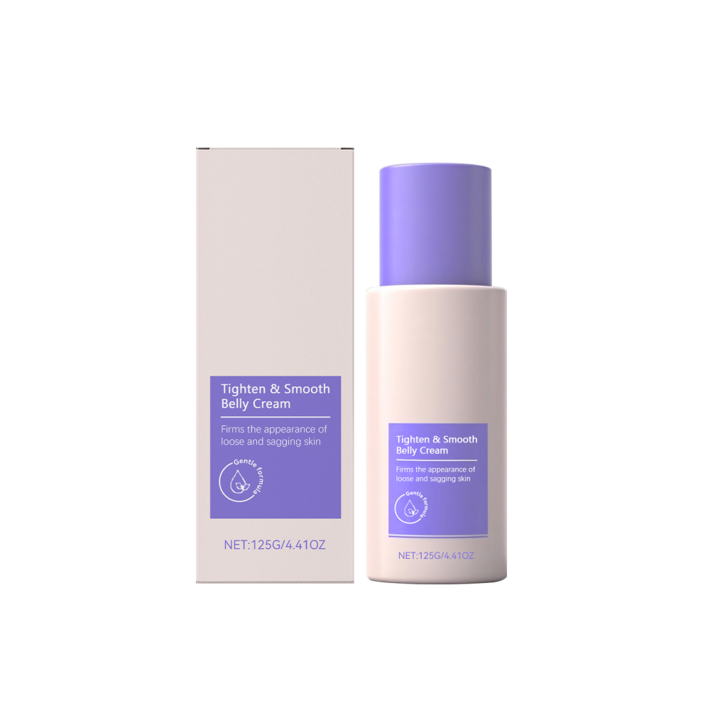Cream Gentle Daily Body Care - Nourishing Skin
