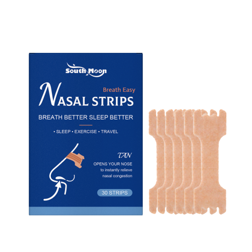 Nasal Care Patch for Quiet Sleep & Comfortable Nose