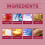 Pomegranate-Flavored Night Lip Mask Moisturizing 5