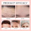 Collagen Forehead Patches: Moisturizing, Nourishing, Smooth, Elastic 7