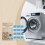 Washing Machine Cleaning Tablets for Drum Cleaning 2