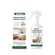 Formaldehydentferner-Spray: Beseitigt Formaldehyd, frischt Luft auf