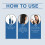 Kopfhautpflege-Roll-On-Essenz - pflegt & glättet Haar 6