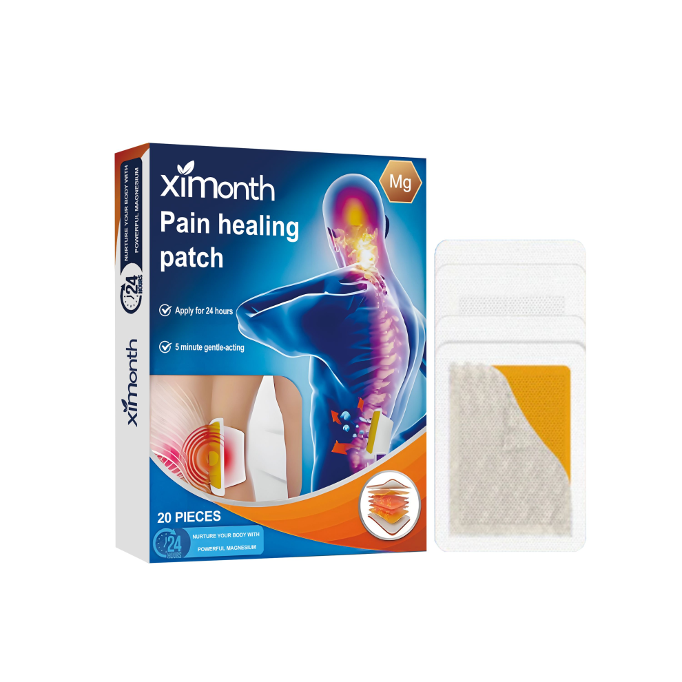 Joint Patches: Daily Knee Care, Portable Easy Apply 422037651800