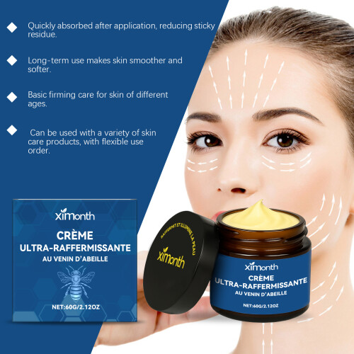 Bienen Gift Creme: Hydratisiert & Strafft Gesicht 2