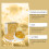 Gold Feuchtigkeits-Augenmaske 9