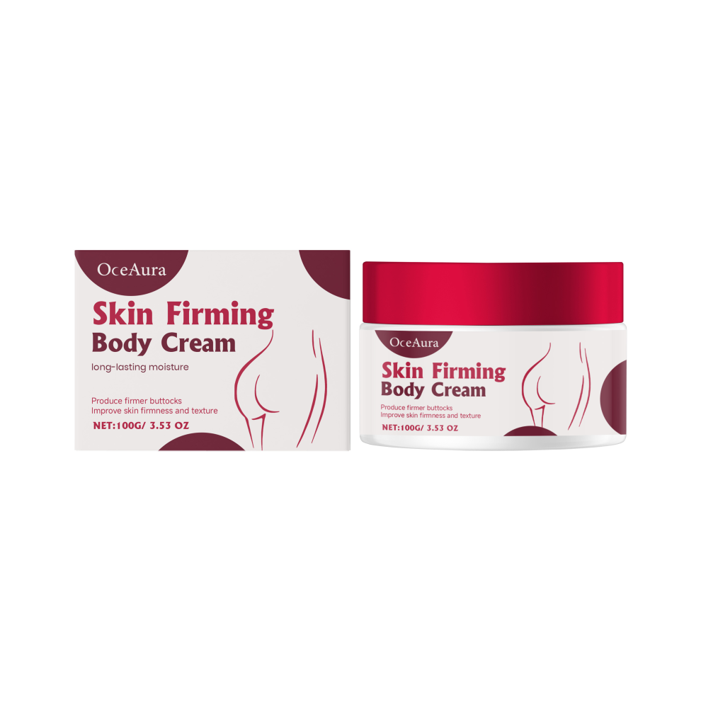 Cream Buttock Care - Moisturize, Plump & Elastic Skin