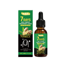 Nail Care Liquid for Bright, Smooth Nails