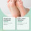 Foot Exfoliating Spray: Moisturizing & Dryness Relief 4