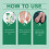 Foot Exfoliating Spray: Moisturizing & Dryness Relief 6
