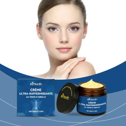 Bienen Gift Creme: Hydratisiert & Strafft Gesicht 1