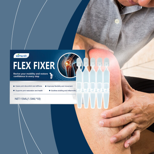 Gelenk-Elixier für Knie, Ellenbogen, Schultern 1