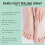 Foot Exfoliating Spray: Moisturizing & Dryness Relief 12