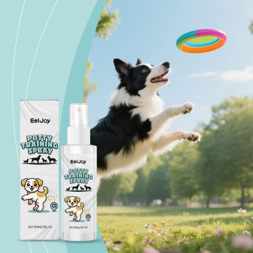 Hundetoiletten-Spray: Fixierte Positionierung & tägliche Nutzung 1