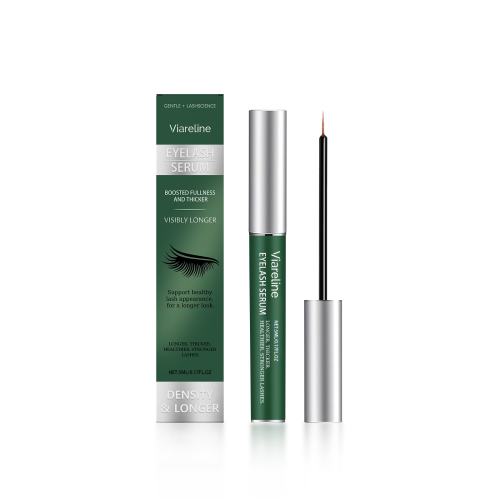 Eyelash Care Liquid: Thickens Lashes & Brows, Moisturizes Roots Daily