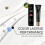 Feuchtigkeitsspendender Lippenstift - Pflegend Weichmachend Glänzend 12