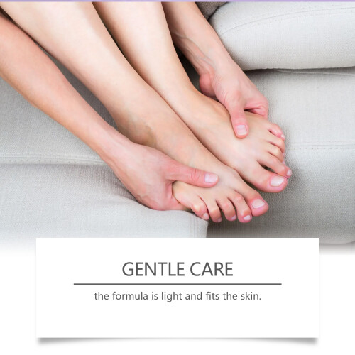 Foot Exfoliating Spray: Moisturizing & Dryness Relief 2