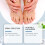 Foot Care Spray: Moisturizing Portable 10