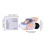 Lila Concealer Cushion, leicht, glatt, matt 8