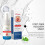 Foot Care Spray: Moisturizing Portable 9