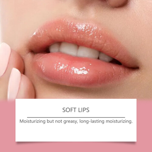 Feuchtigkeitsspendender Lippenstift - Pflegend Weichmachend Glänzend 2