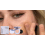 Lila Concealer Cushion, leicht, glatt, matt 7
