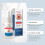 Foot Care Spray: Moisturizing Portable 8