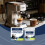 Jue Fish Coffee Machine Cleaning Tablets: Stain & Dirt, Effervescent 2