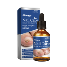 Nail Oil: Moisturizing & Brightening for Hand & Foot Nails