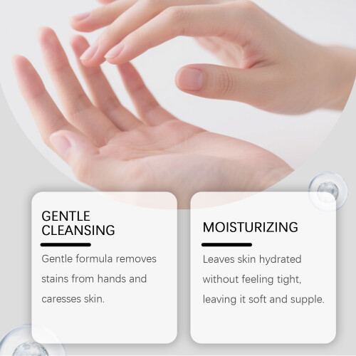 Ginseng Hand Sanitizer - Cleanses, Moisturizes, Refreshes 2
