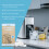 Jue Fish Ice Maker Cleaning Tablets: Deep Clean Descaling Deodorizing 9