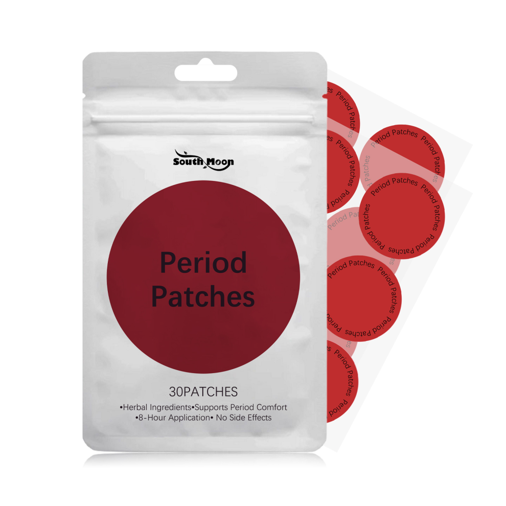 Abdominal Skin Care Patch Gentle Moisturizing Menstrual Care for Women