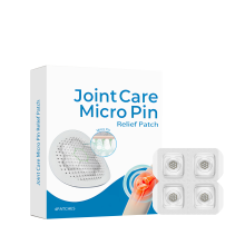 Joint Care Patches for Wrists, Knees, Ankles & Body Massage