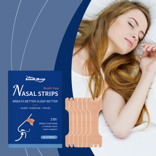 Nasal Care Patch for Quiet Sleep & Comfortable Nose 1