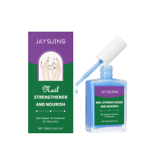 Blue Nourishing Nail Lotion for Bright, Lustrous Nails