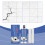 Ceramic Tile Adhesive for Kitchen/Bathroom & Marble Floor Grout 9