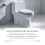Ceramic Tile Adhesive for Kitchen/Bathroom & Marble Floor Grout 14