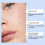 Natural color long-lasting concealer, light thin matte 11