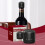 Jue Fish Mini Silikon Weinverschluss dicht für Rotwein 2