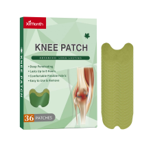 Kniegelenk-Pflaster: Tägliche Pflege für Knie & Gelenke