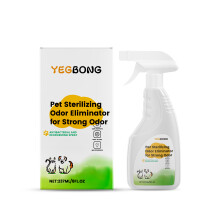 Haar- & Hautdeodorant Spray, Universal-Düse für Katzen & Hunde