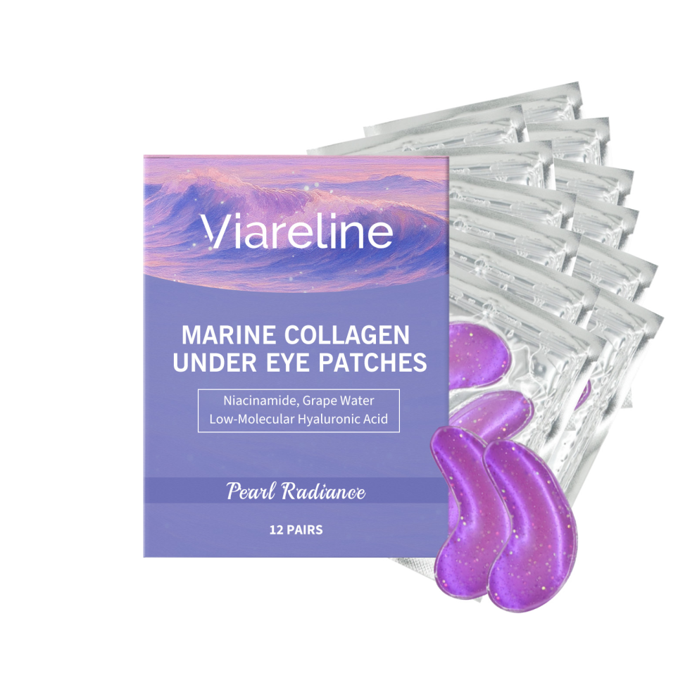 Collagen Eye Mask: Hydrating & Nourishing Skin
