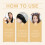 Nährendes Haarspray, glättend & stärkend 6