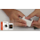 Tragbarer Fingerclip-Körpermessgerät mit HD-Display 7