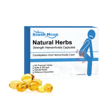 Herbal Perianal Care Capsules: Gently Cleanses & Soothes Daily