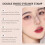 Schwarzer, wasserfester Eyeliner 13