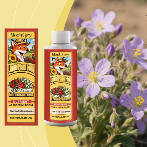 MoonSpry Universal Plant Root Nutrient Solution 1