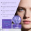 Lavendel-Hydrogel-Augenpatches für hydratierte Haut 13