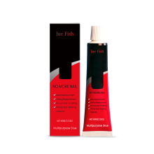 Jue Fish Nail-Free Adhesive, Shear & Temp Resistant Tiles/Metal/Glass